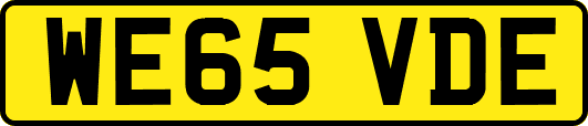 WE65VDE
