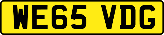 WE65VDG