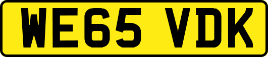 WE65VDK