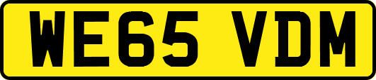 WE65VDM