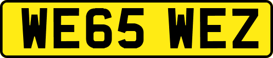 WE65WEZ