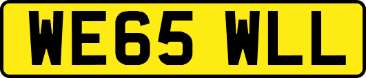 WE65WLL