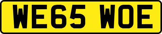 WE65WOE