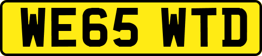 WE65WTD