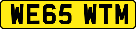 WE65WTM