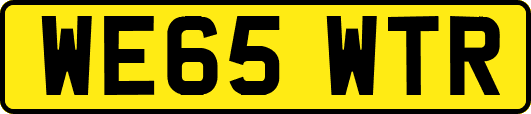WE65WTR