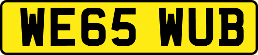 WE65WUB