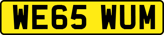 WE65WUM