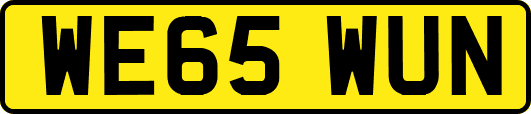 WE65WUN