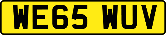 WE65WUV