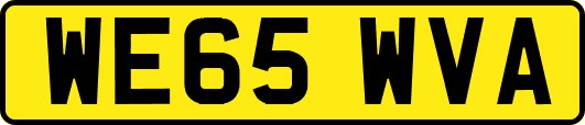 WE65WVA