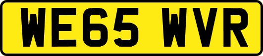 WE65WVR