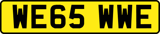 WE65WWE