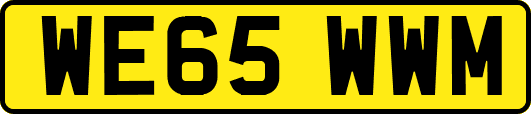 WE65WWM