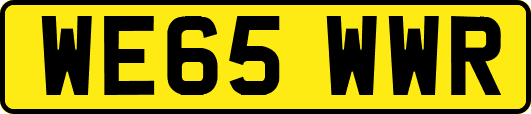 WE65WWR