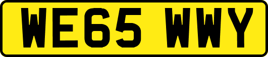 WE65WWY