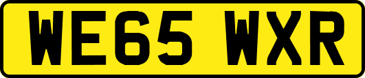 WE65WXR