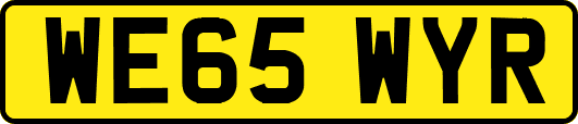 WE65WYR
