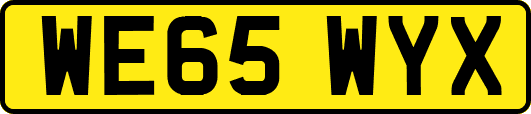 WE65WYX