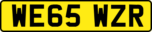 WE65WZR
