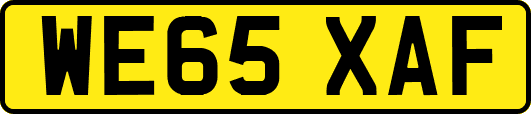 WE65XAF