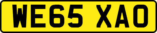 WE65XAO