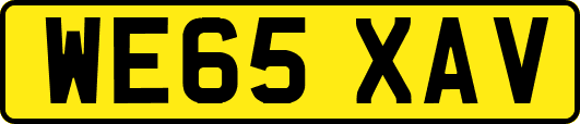 WE65XAV