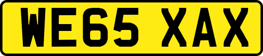 WE65XAX
