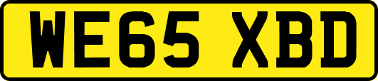 WE65XBD