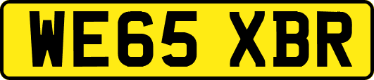 WE65XBR