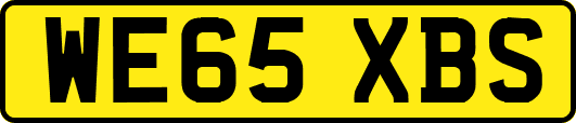 WE65XBS