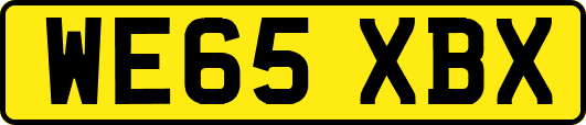 WE65XBX