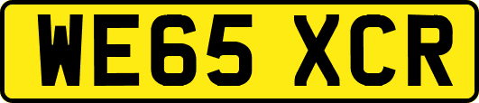 WE65XCR
