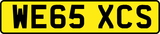 WE65XCS