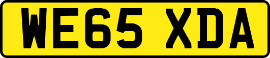 WE65XDA