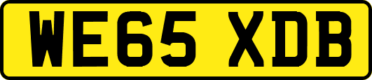 WE65XDB