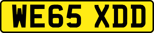 WE65XDD