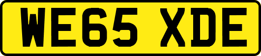 WE65XDE
