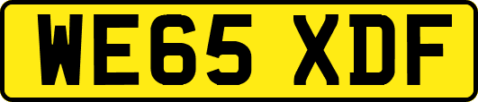 WE65XDF