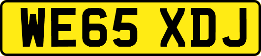 WE65XDJ