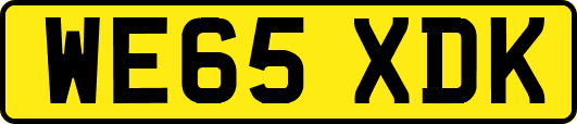 WE65XDK