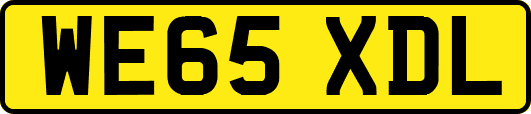 WE65XDL