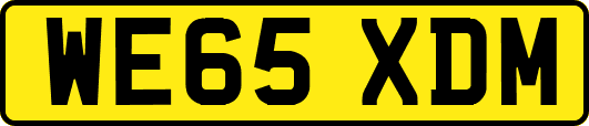 WE65XDM