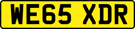 WE65XDR