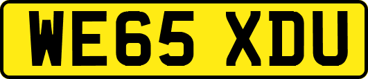 WE65XDU