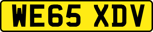 WE65XDV