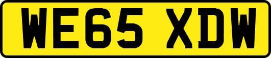 WE65XDW
