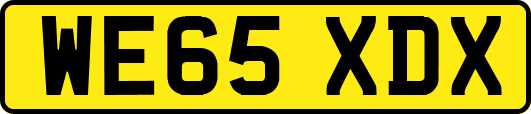 WE65XDX