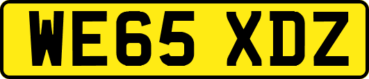 WE65XDZ