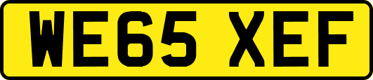 WE65XEF